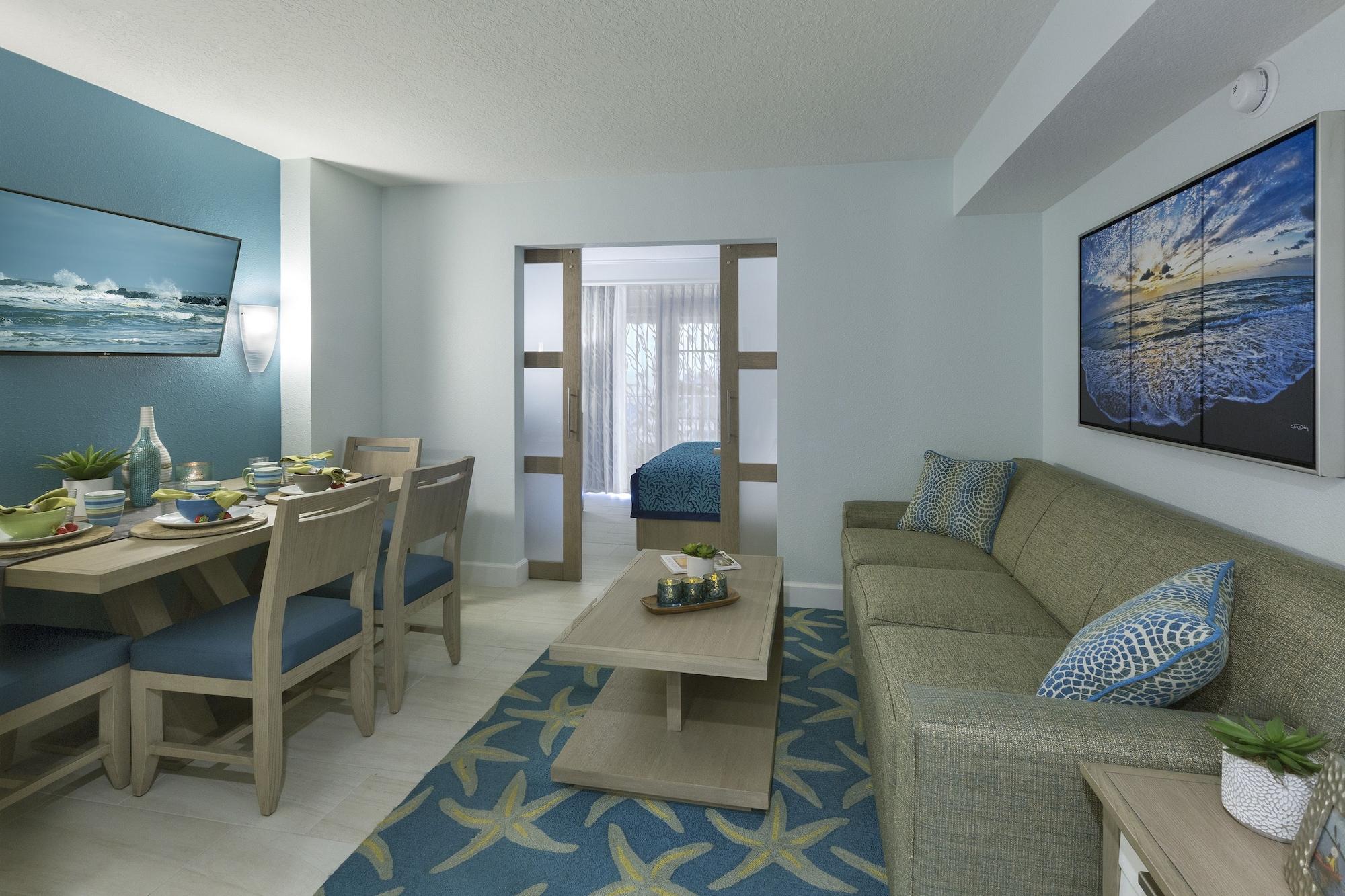 Grand Seas By Exploria Resorts Daytona Beach Exteriör bild