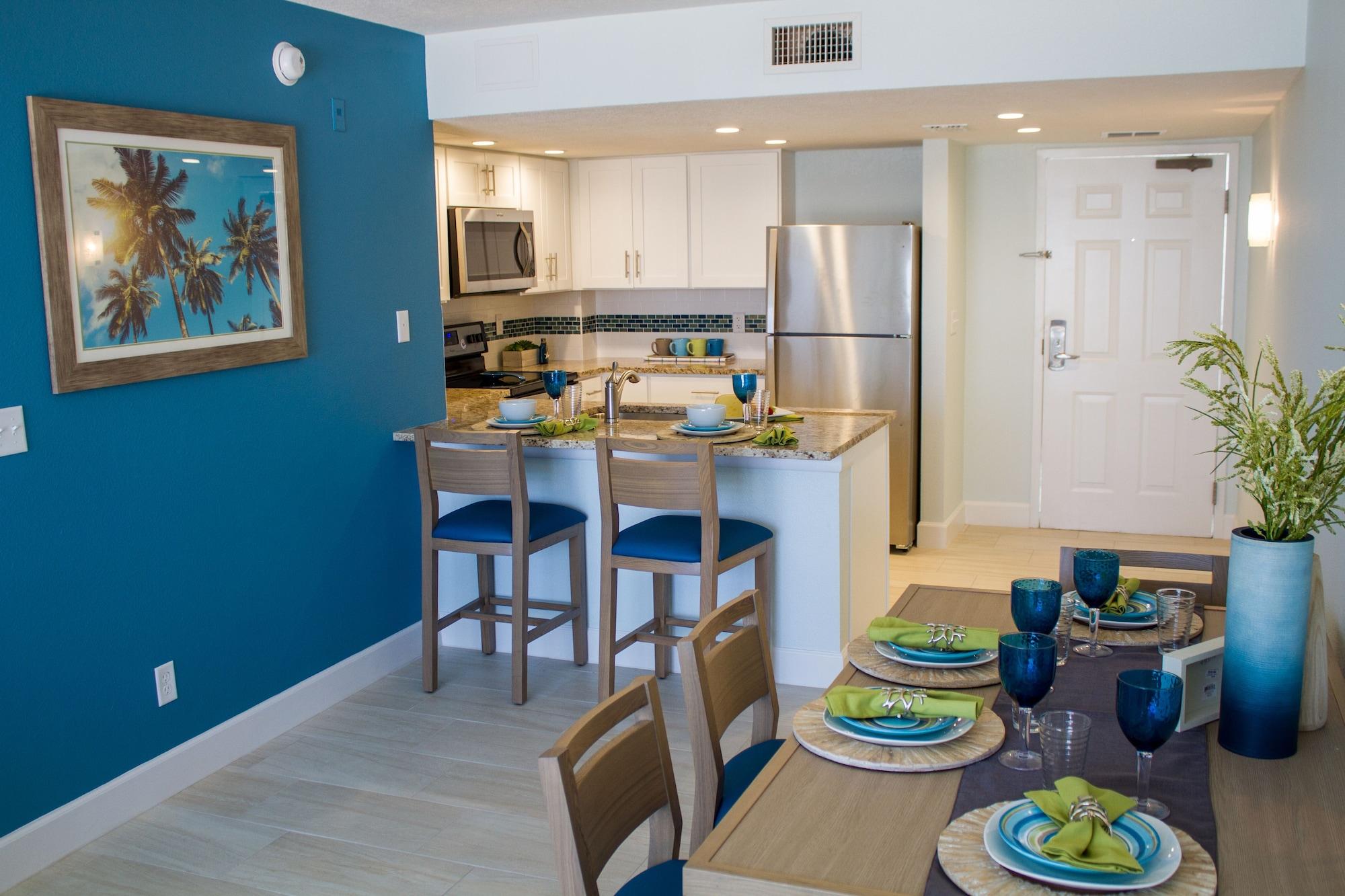 Grand Seas By Exploria Resorts Daytona Beach Exteriör bild