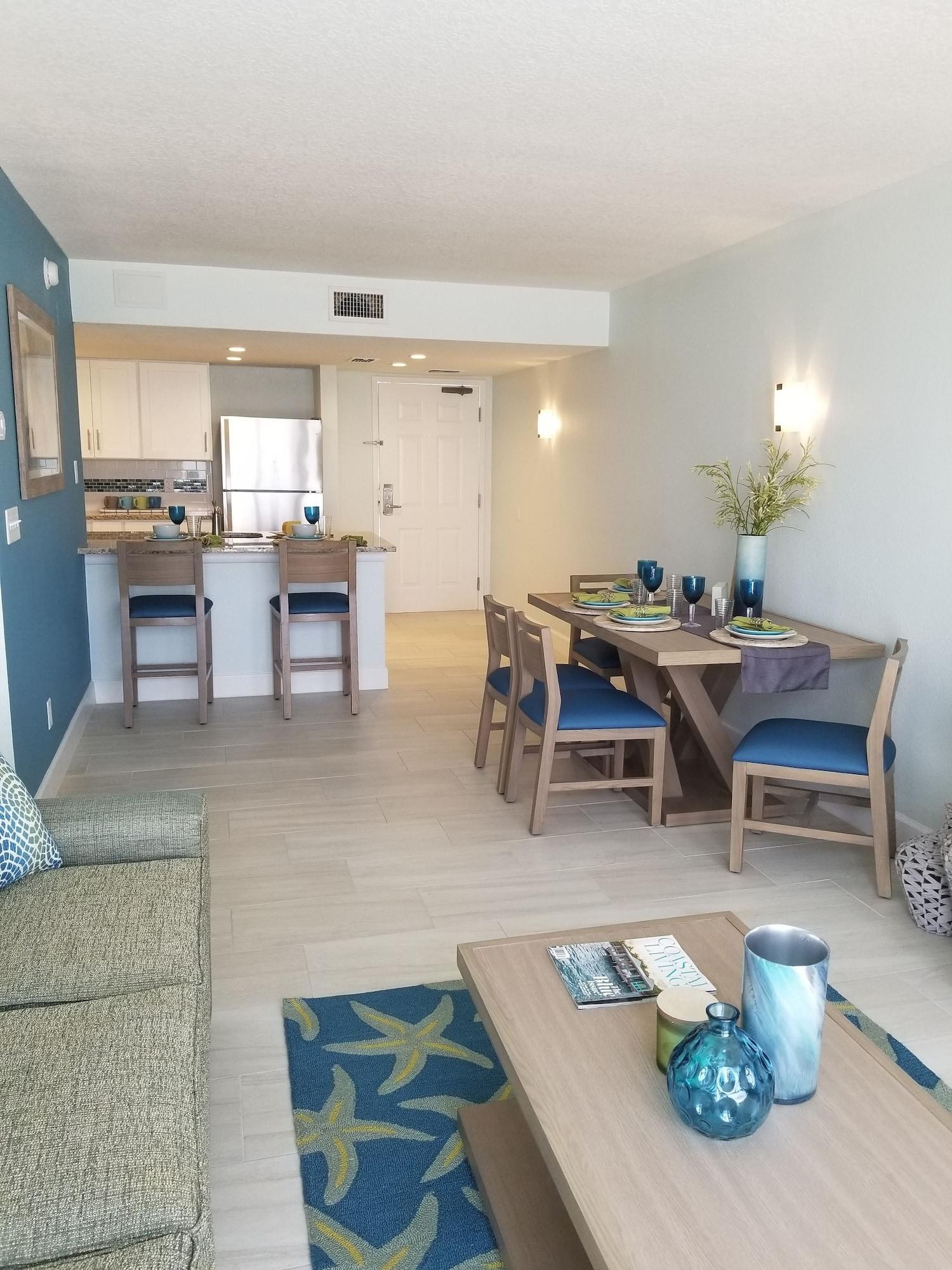 Grand Seas By Exploria Resorts Daytona Beach Exteriör bild