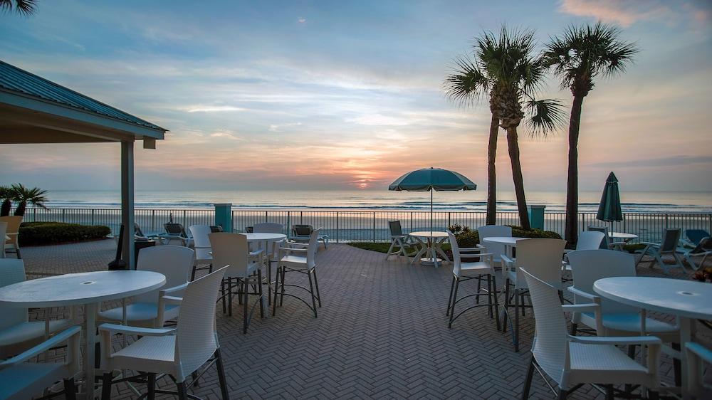 Grand Seas By Exploria Resorts Daytona Beach Exteriör bild
