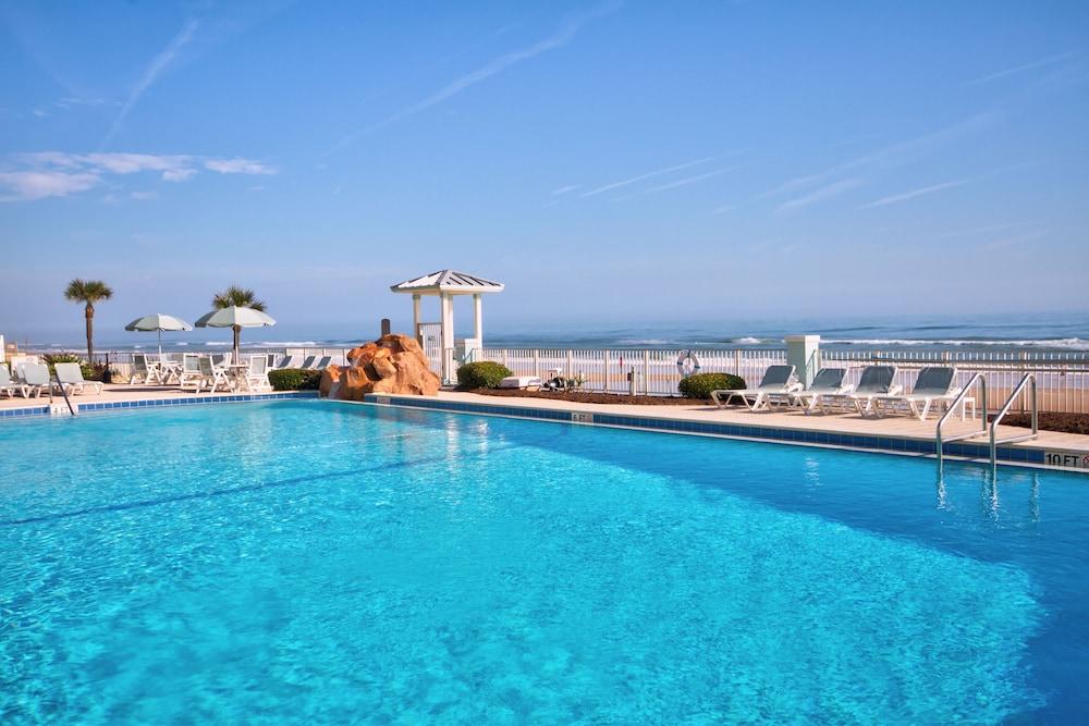 Grand Seas By Exploria Resorts Daytona Beach Exteriör bild