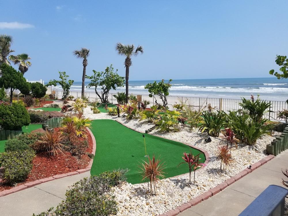 Grand Seas By Exploria Resorts Daytona Beach Exteriör bild