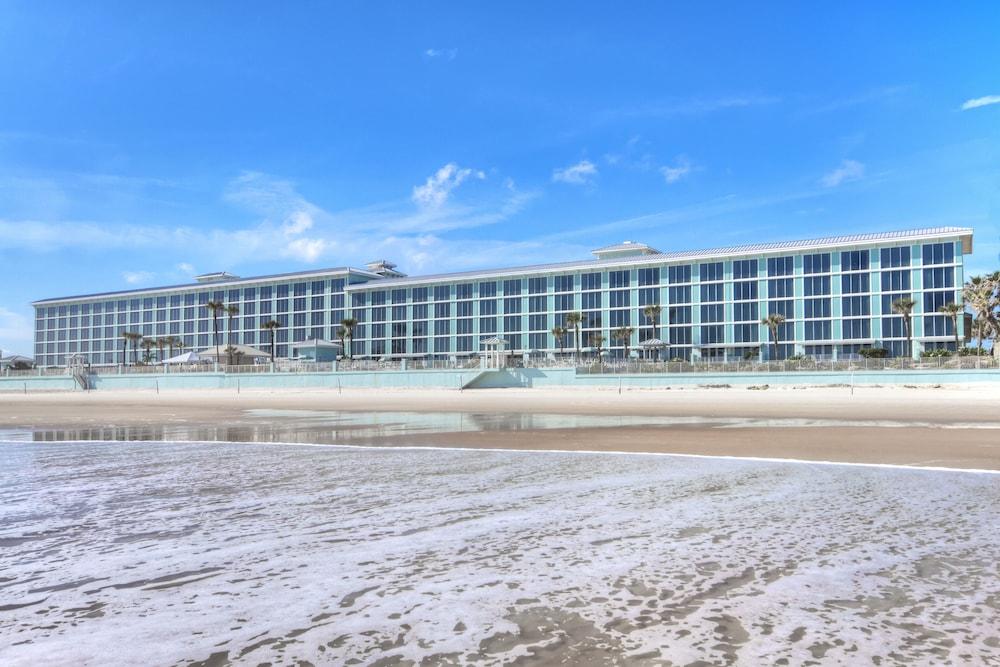 Grand Seas By Exploria Resorts Daytona Beach Exteriör bild