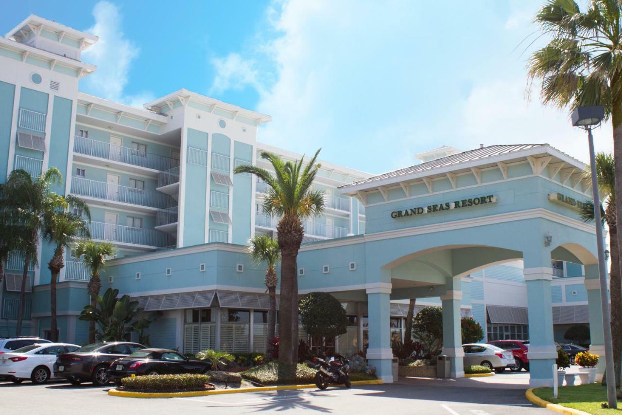 Grand Seas By Exploria Resorts Daytona Beach Exteriör bild