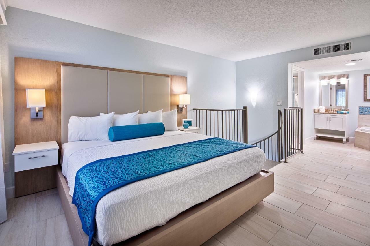 Grand Seas By Exploria Resorts Daytona Beach Exteriör bild
