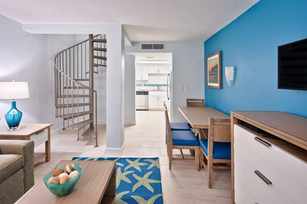 Grand Seas By Exploria Resorts Daytona Beach Exteriör bild