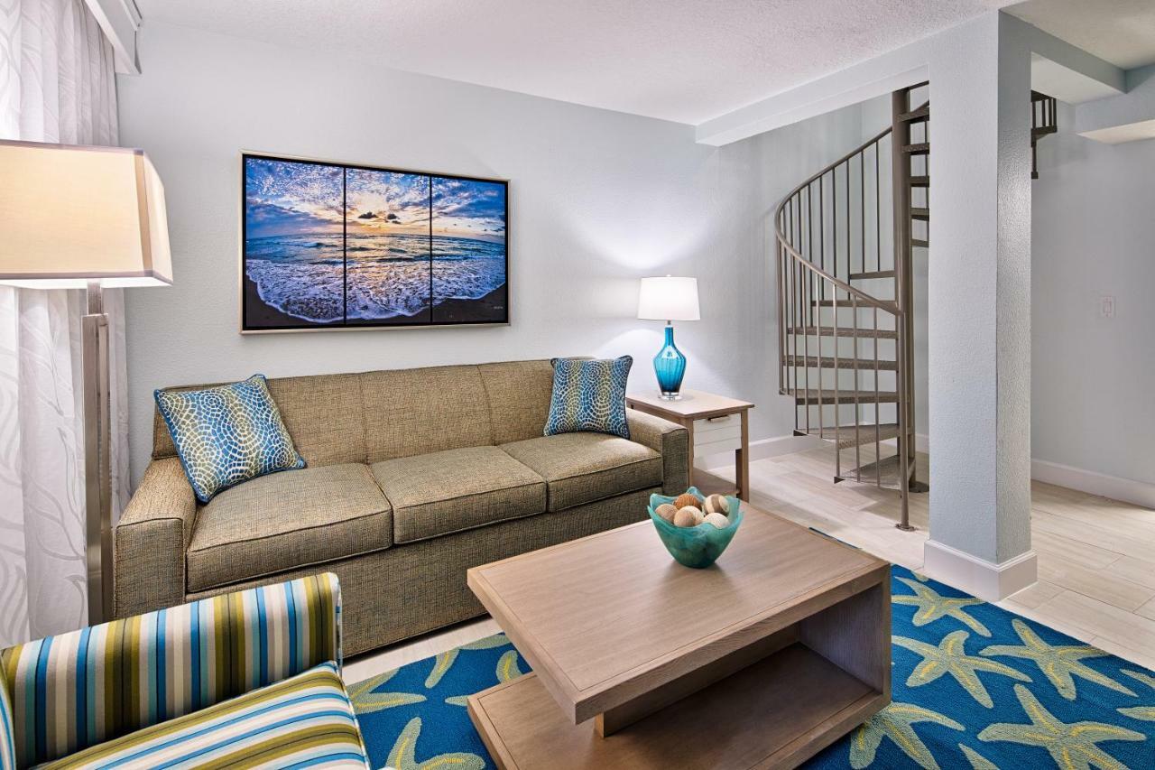 Grand Seas By Exploria Resorts Daytona Beach Exteriör bild