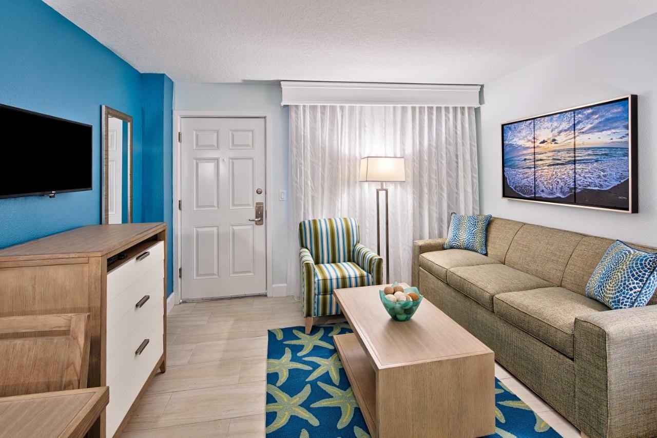 Grand Seas By Exploria Resorts Daytona Beach Exteriör bild