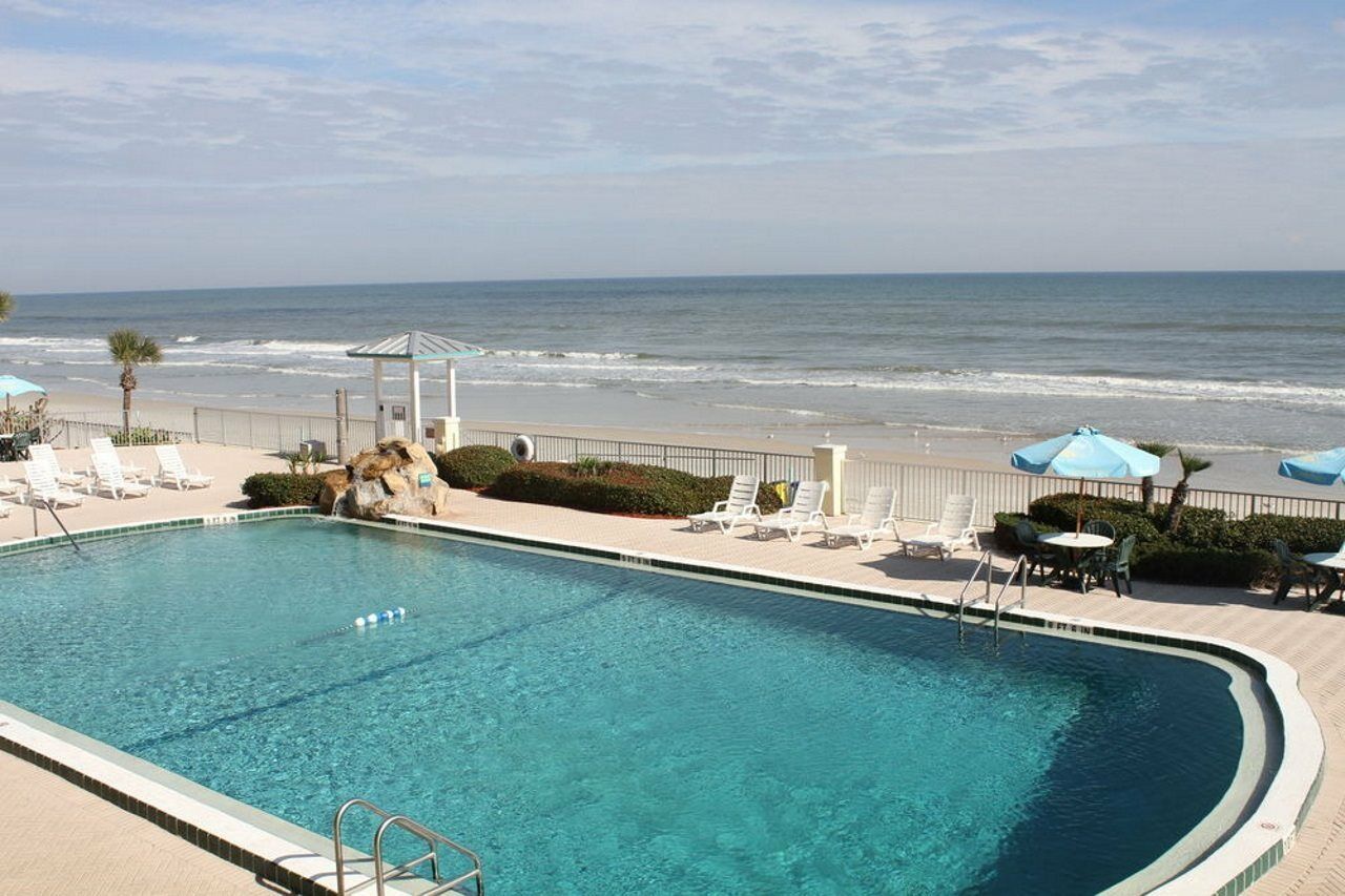 Grand Seas By Exploria Resorts Daytona Beach Exteriör bild