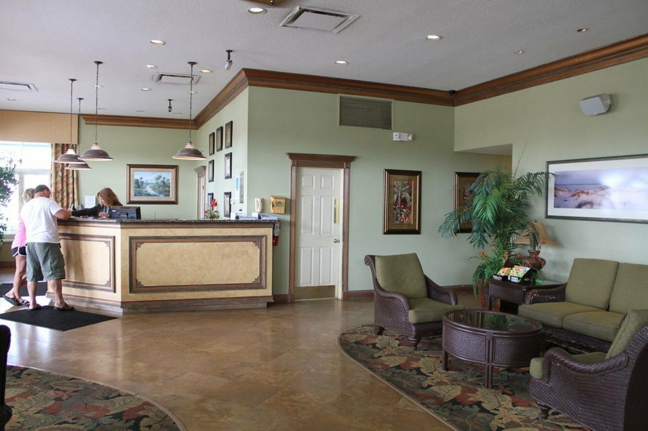 Grand Seas By Exploria Resorts Daytona Beach Exteriör bild