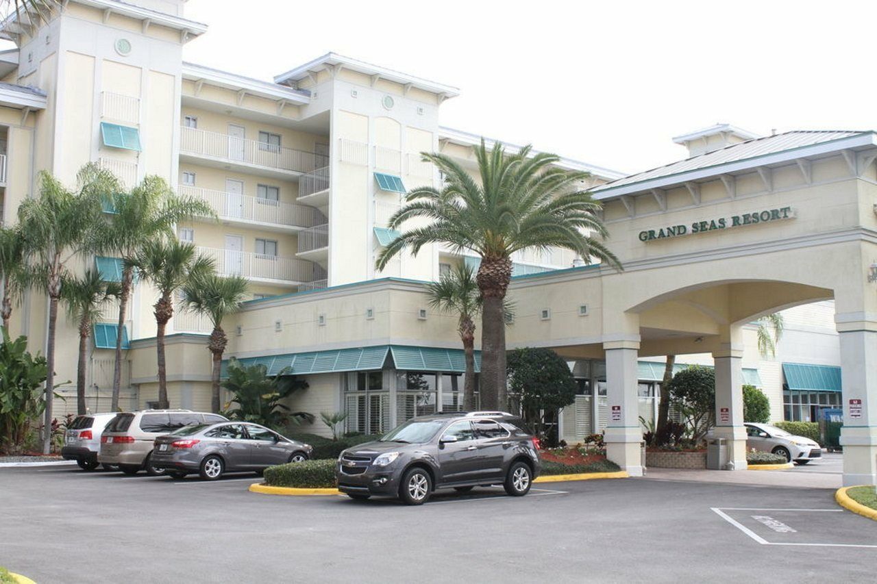Grand Seas By Exploria Resorts Daytona Beach Exteriör bild