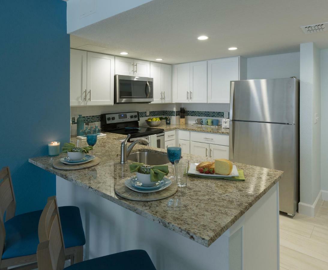 Grand Seas By Exploria Resorts Daytona Beach Exteriör bild