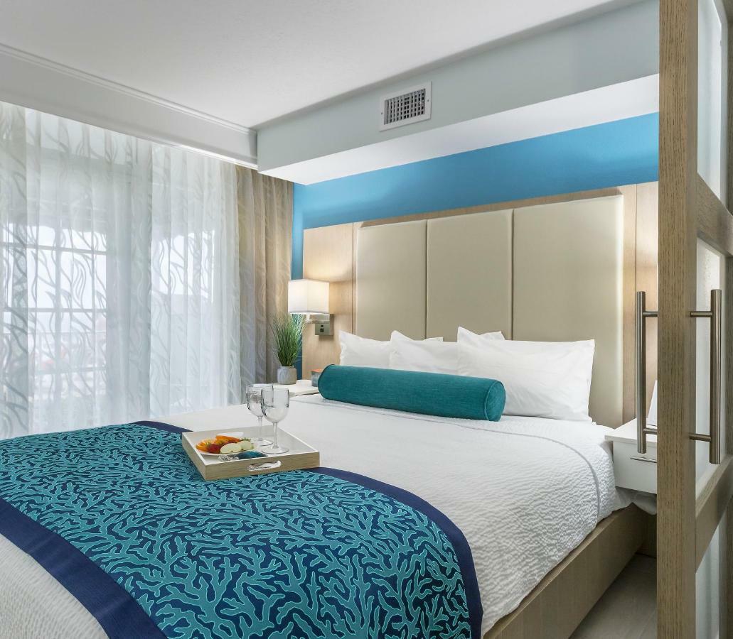 Grand Seas By Exploria Resorts Daytona Beach Exteriör bild