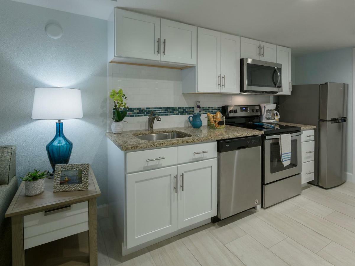 Grand Seas By Exploria Resorts Daytona Beach Exteriör bild