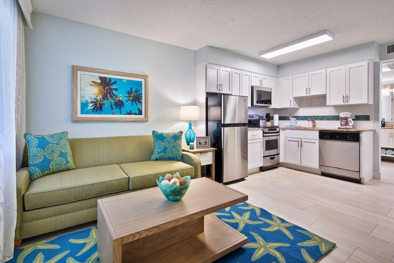 Grand Seas By Exploria Resorts Daytona Beach Exteriör bild