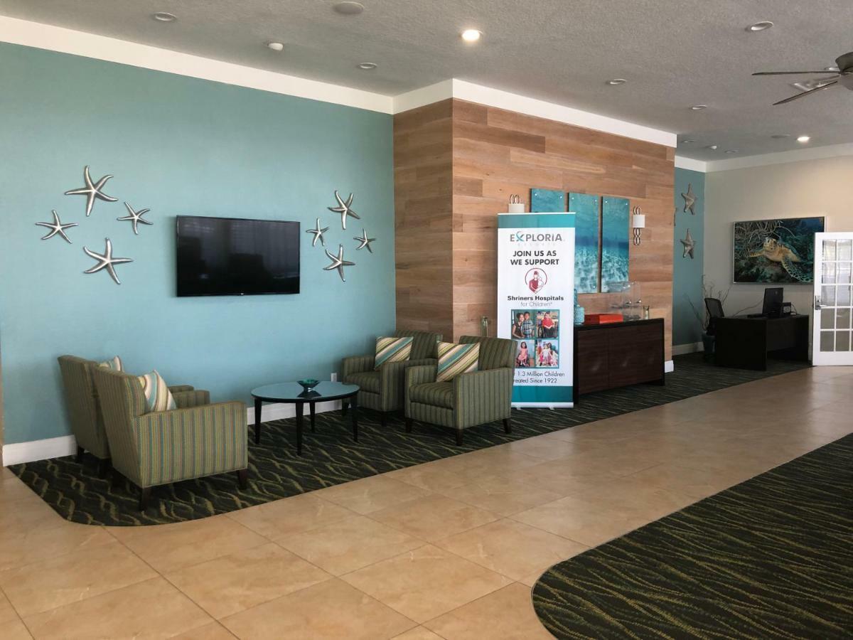 Grand Seas By Exploria Resorts Daytona Beach Exteriör bild
