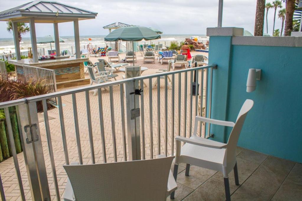 Grand Seas By Exploria Resorts Daytona Beach Exteriör bild