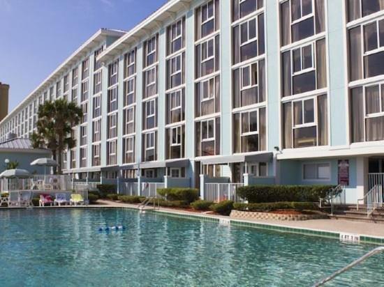 Grand Seas By Exploria Resorts Daytona Beach Exteriör bild